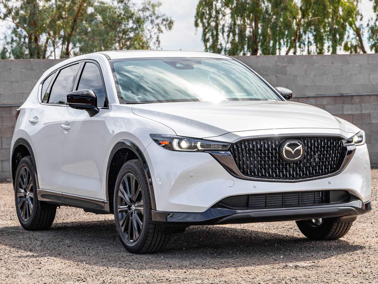2025 Mazda CX-5 2.5 Turbo Premium