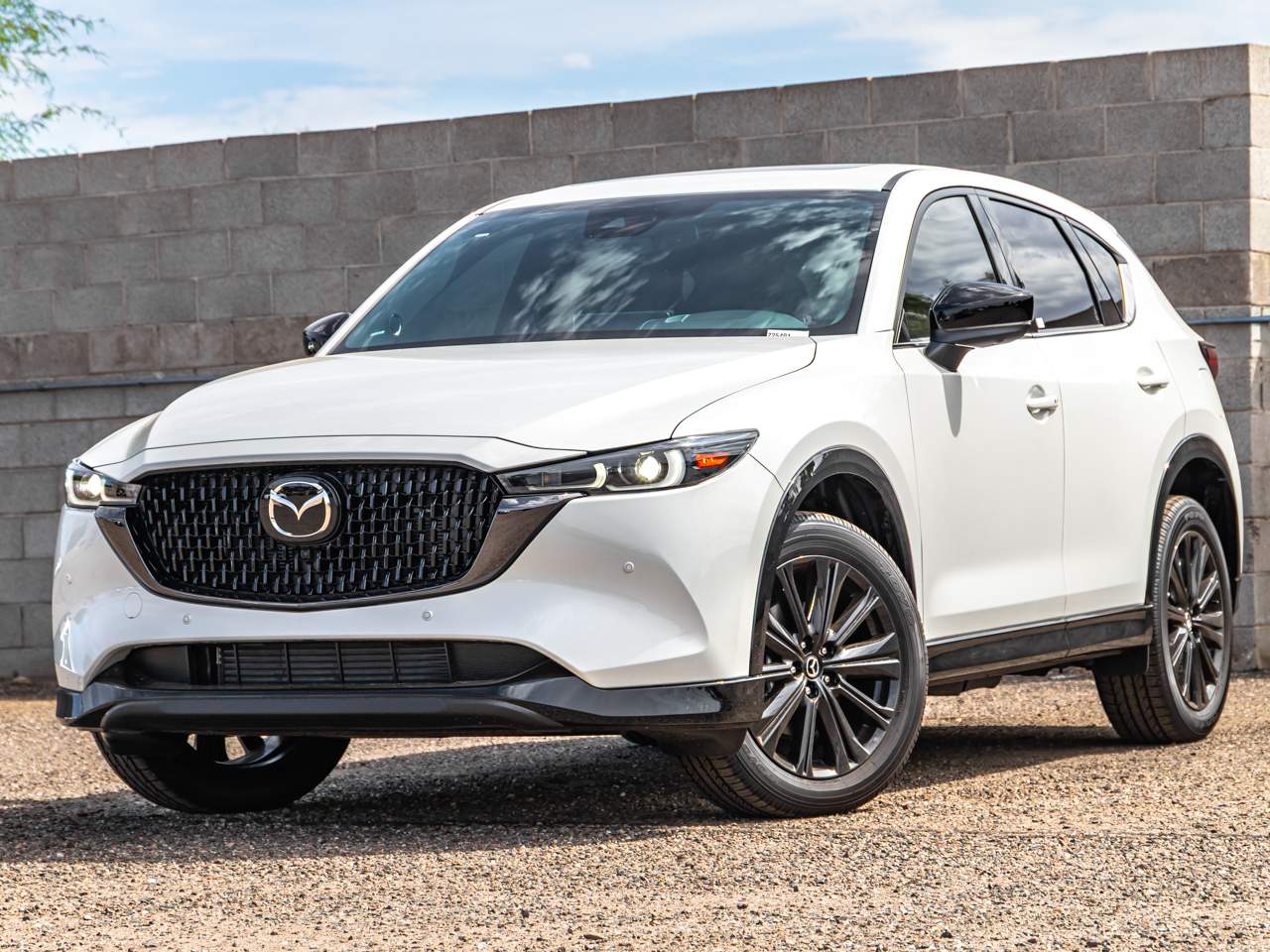 2025 Mazda CX-5 2.5 Turbo Premium