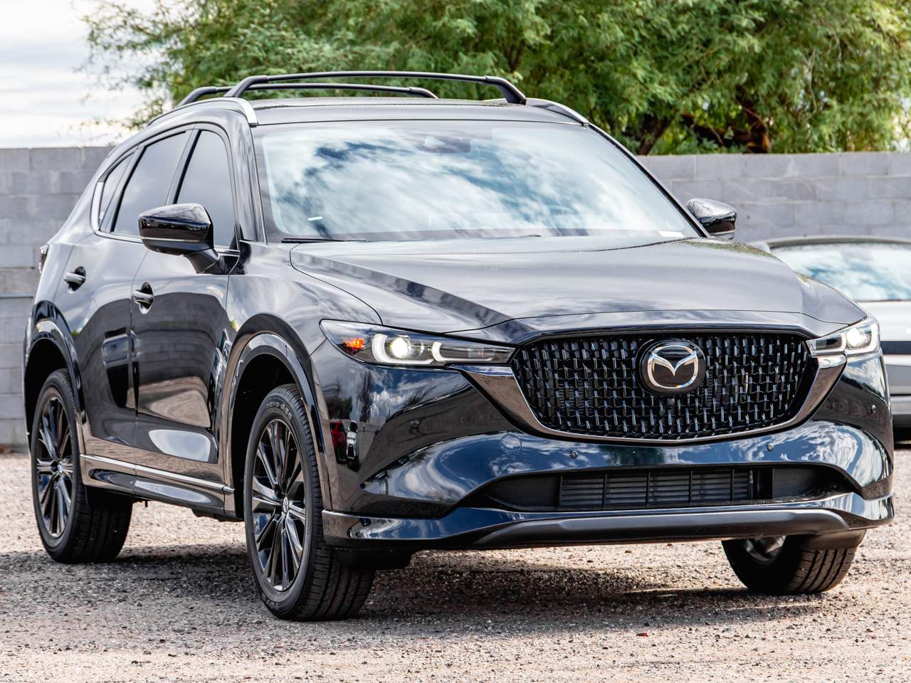 2025 Mazda CX-5 2.5 Turbo Premium