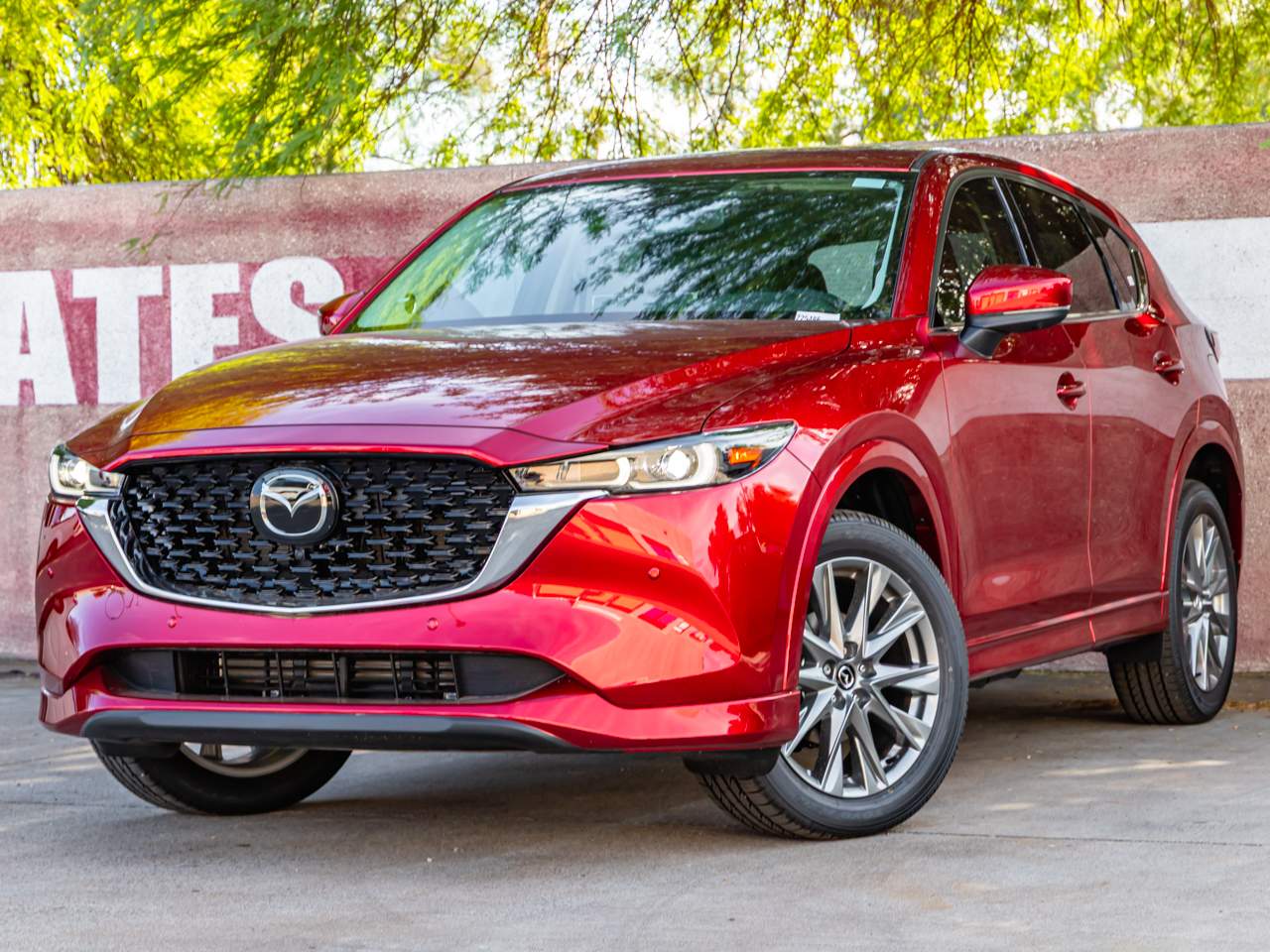 2025 Mazda CX-5 2.5 S Premium Plus