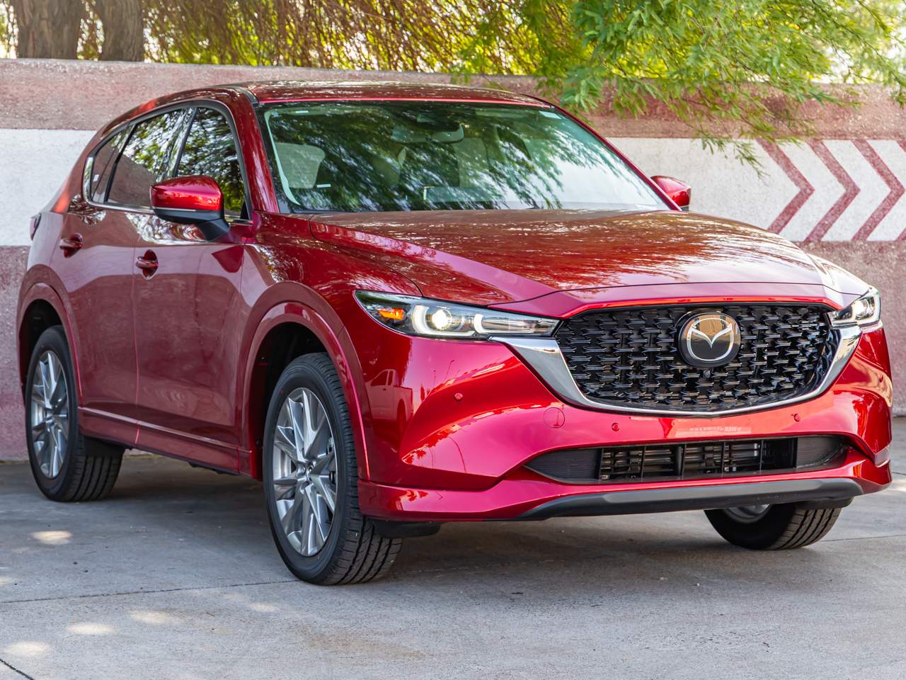 2025 Mazda CX-5 2.5 S Premium Plus