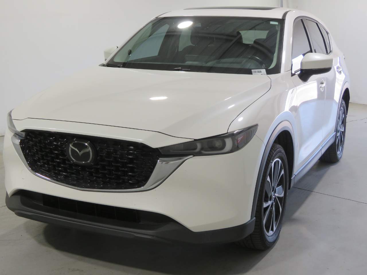 2022 Mazda CX-5 2.5 S Premium Plus