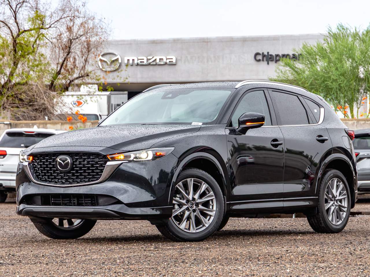 2024 Mazda CX-5 2.5 S Premium Plus