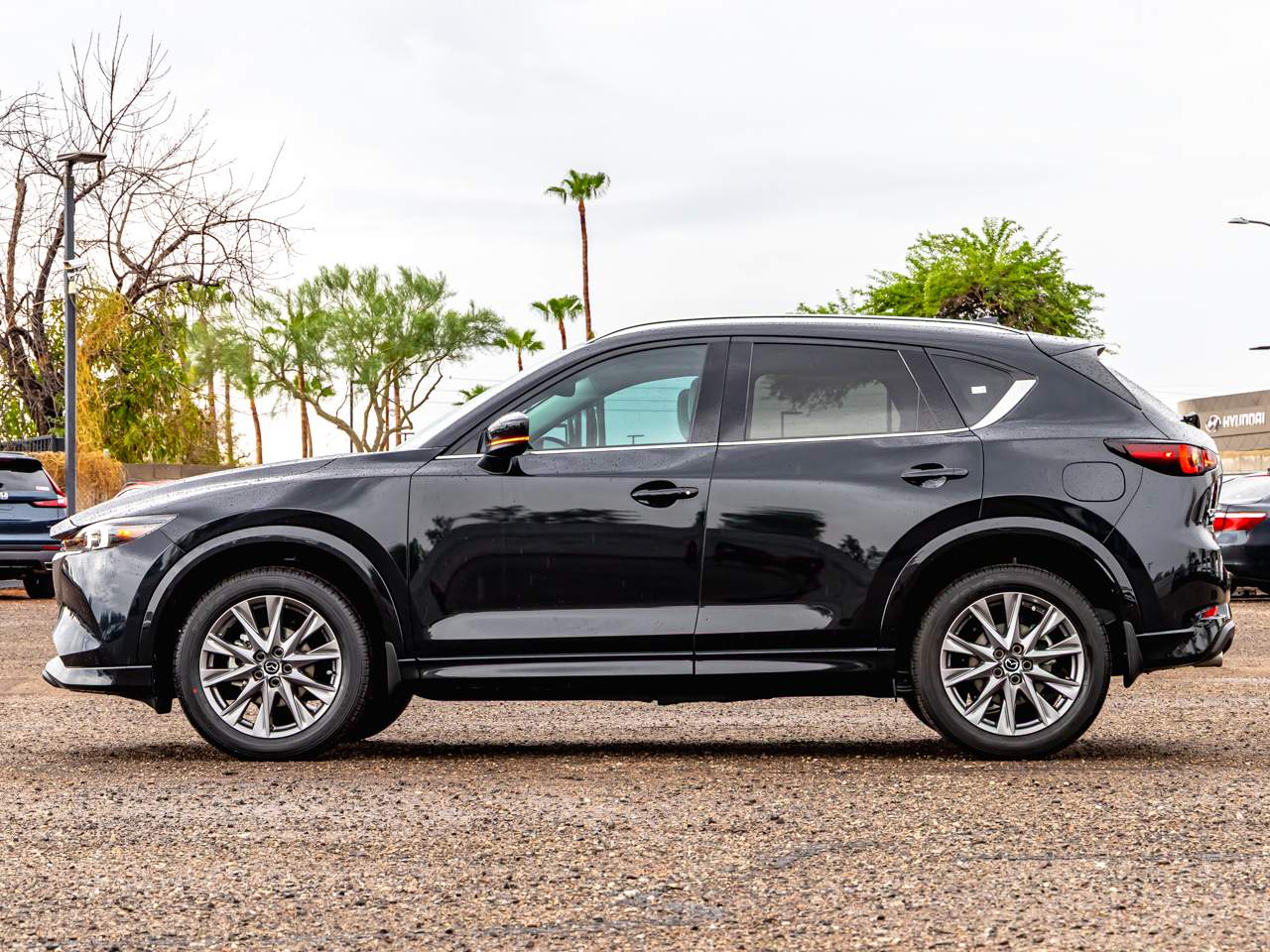 2024 Mazda CX-5 2.5 S Premium Plus
