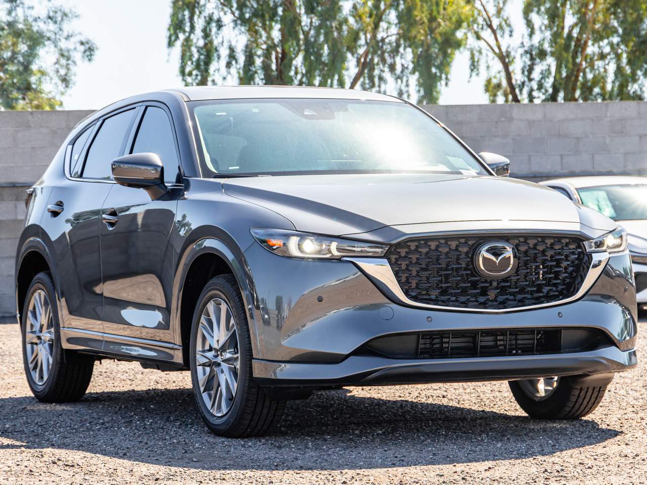 2025 Mazda CX-5 2.5 S Premium Plus