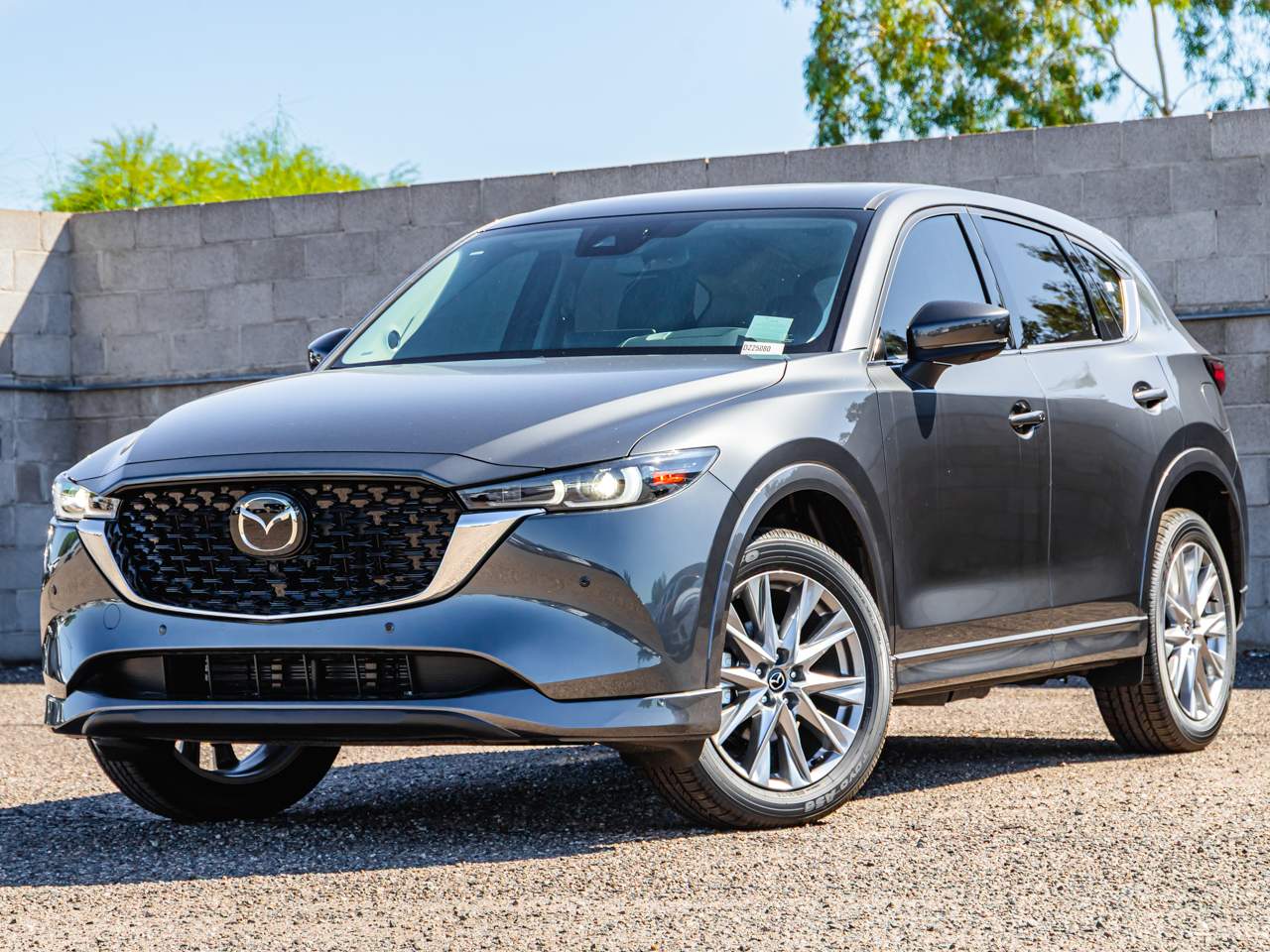 2025 Mazda CX-5 2.5 S Premium Plus