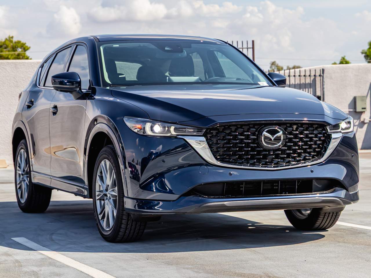 2025 Mazda CX-5 2.5 S Premium Plus