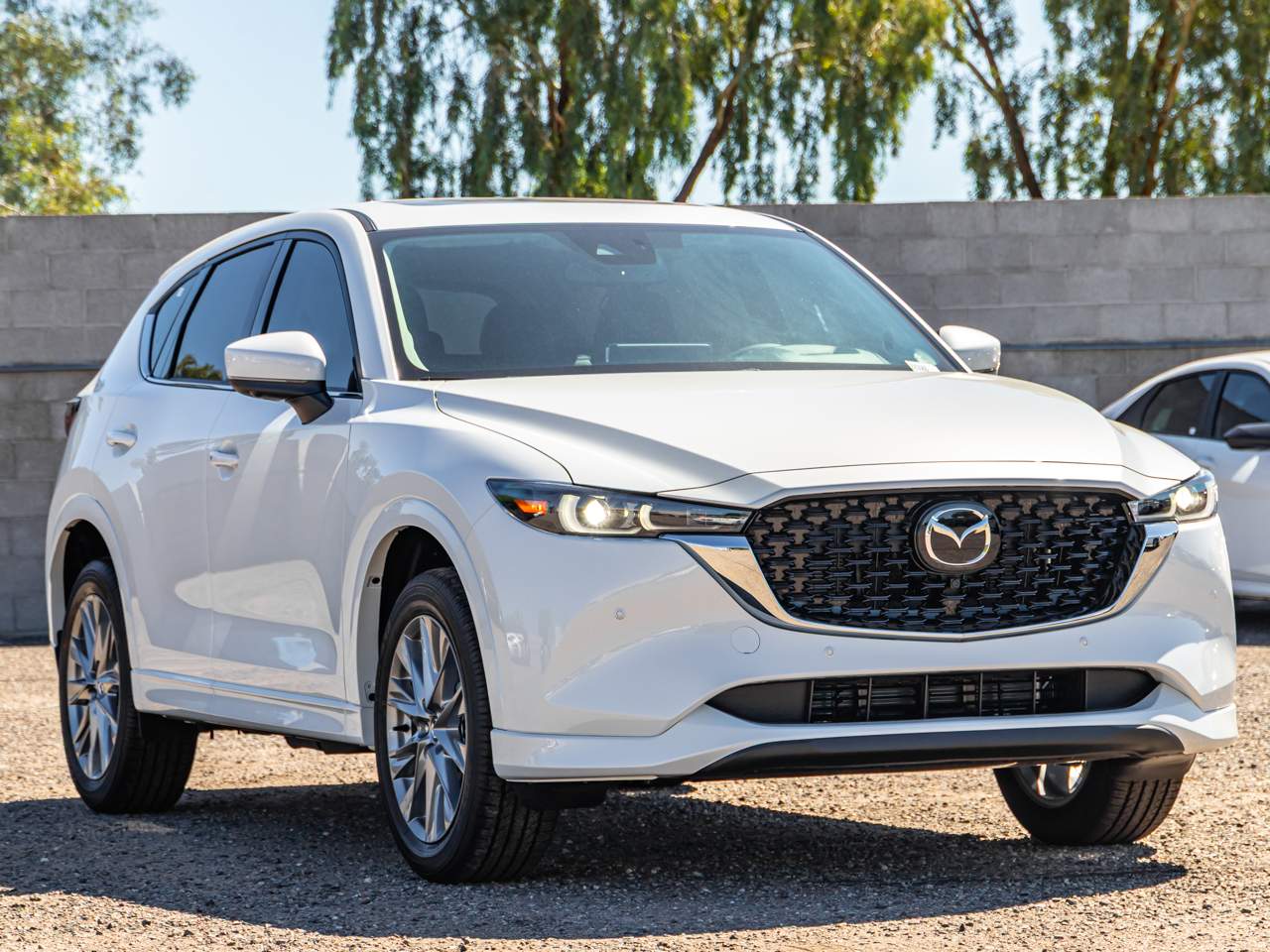 2025 Mazda CX-5 2.5 S Premium Plus