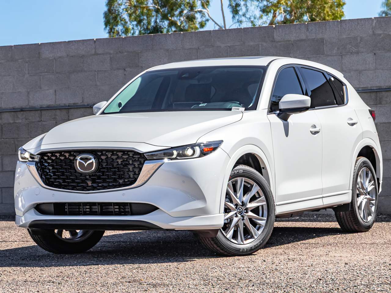 2025 Mazda CX-5 2.5 S Premium Plus