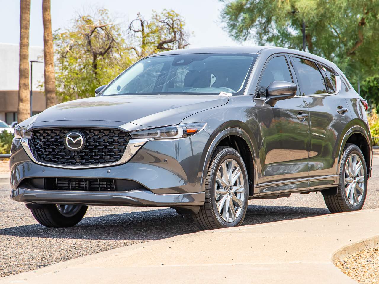 2025 Mazda CX-5 2.5 S Premium Plus