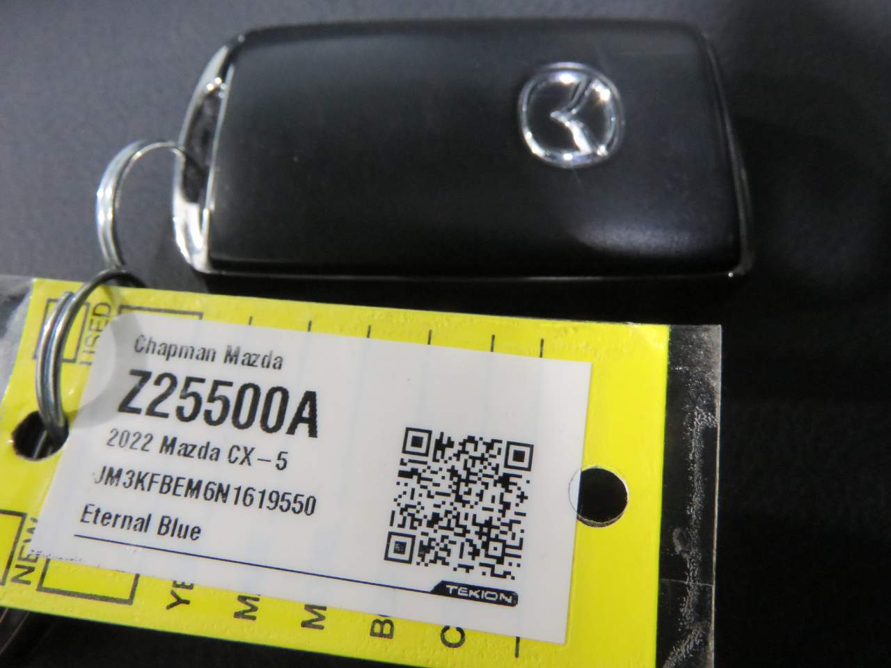 2022 Mazda CX-5 2.5 S Premium Plus