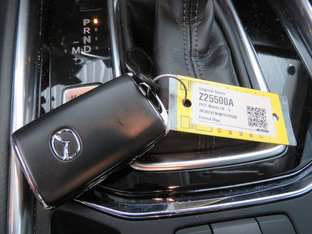 2022 Mazda CX-5 2.5 S Premium Plus