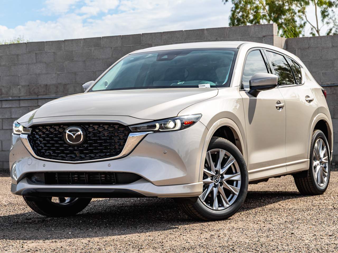 2025 Mazda CX-5 2.5 S Premium Plus