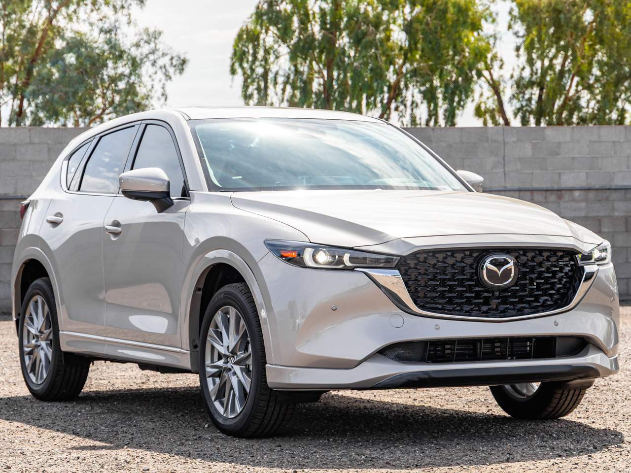 2025 Mazda CX-5 2.5 S Premium Plus