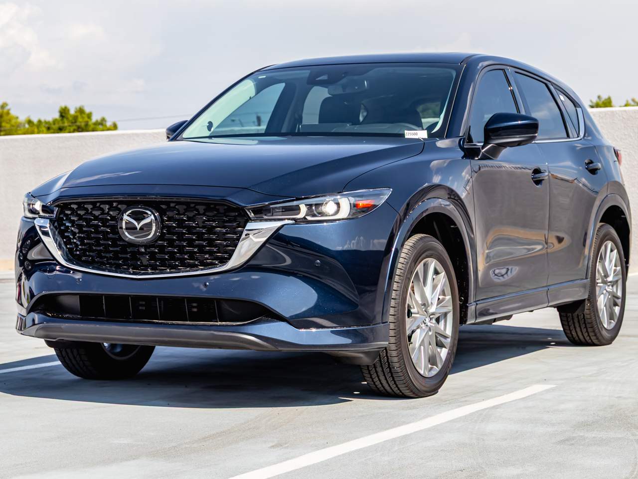 2025 Mazda CX-5 2.5 S Premium Plus