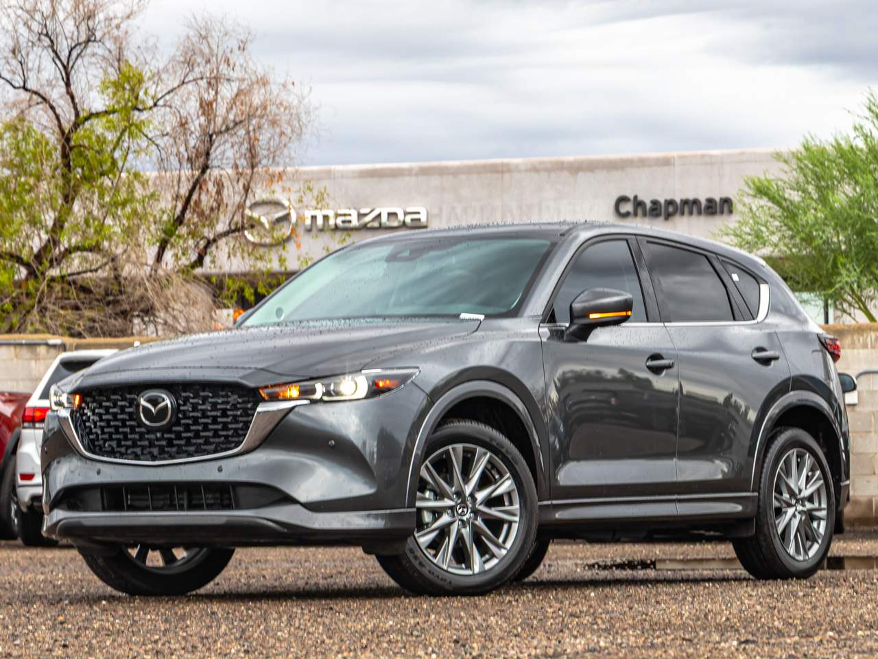 2025 Mazda CX-5 2.5 S Premium Plus