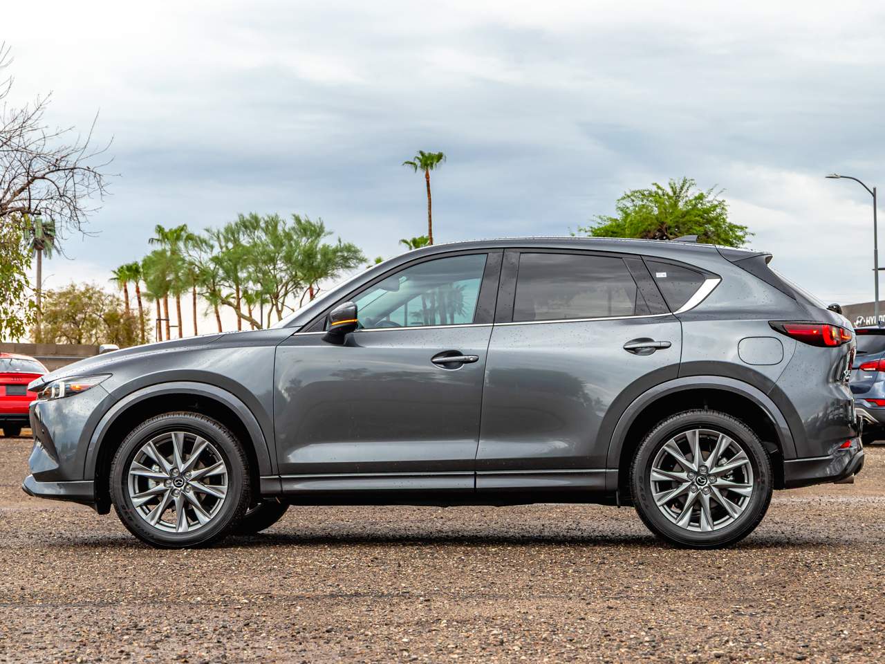 2025 Mazda CX-5 2.5 S Premium Plus