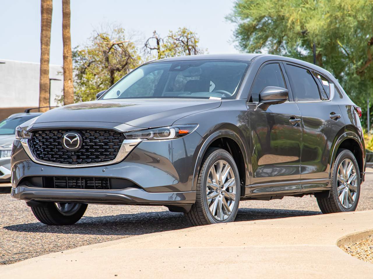 2025 Mazda CX-5 2.5 S Premium Plus