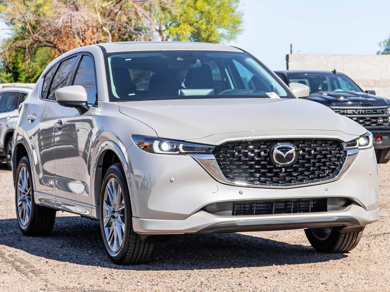 2025 Mazda CX-5 2.5 S Premium Plus