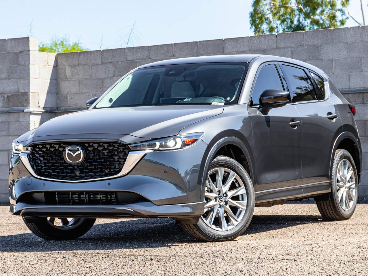 2025 Mazda CX-5 2.5 S Premium Plus