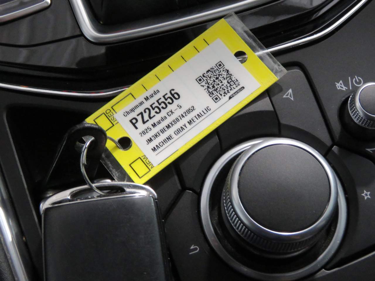 2025 Mazda CX-5 2.5 S Premium Plus