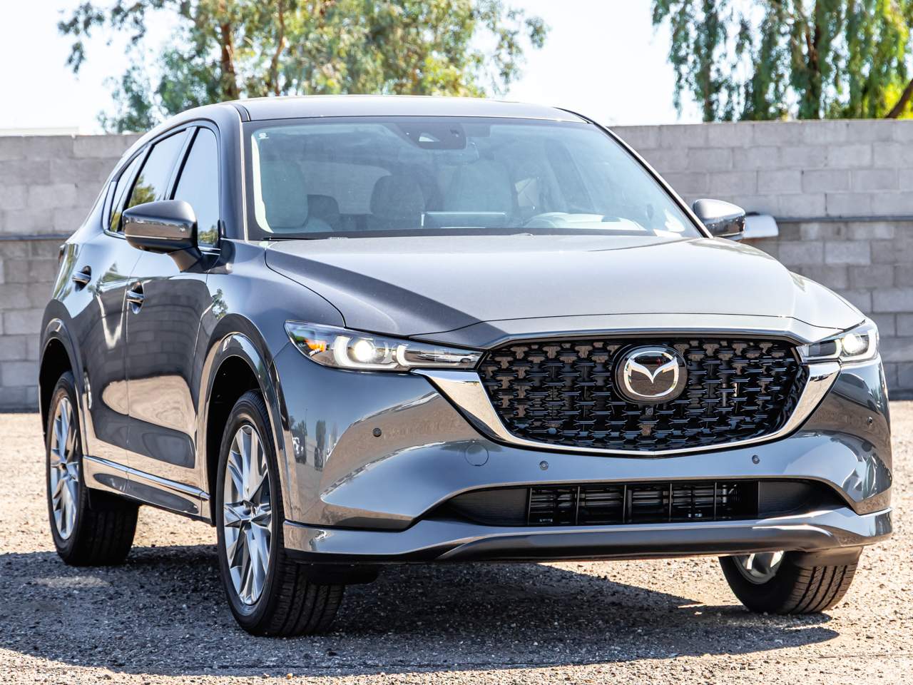 2025 Mazda CX-5 2.5 S Premium Plus