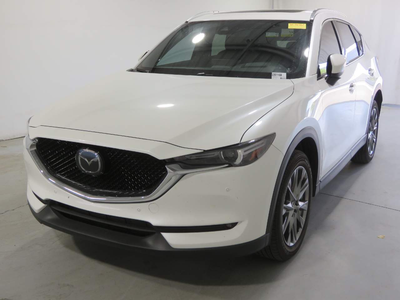 2021 Mazda CX-5 Signature