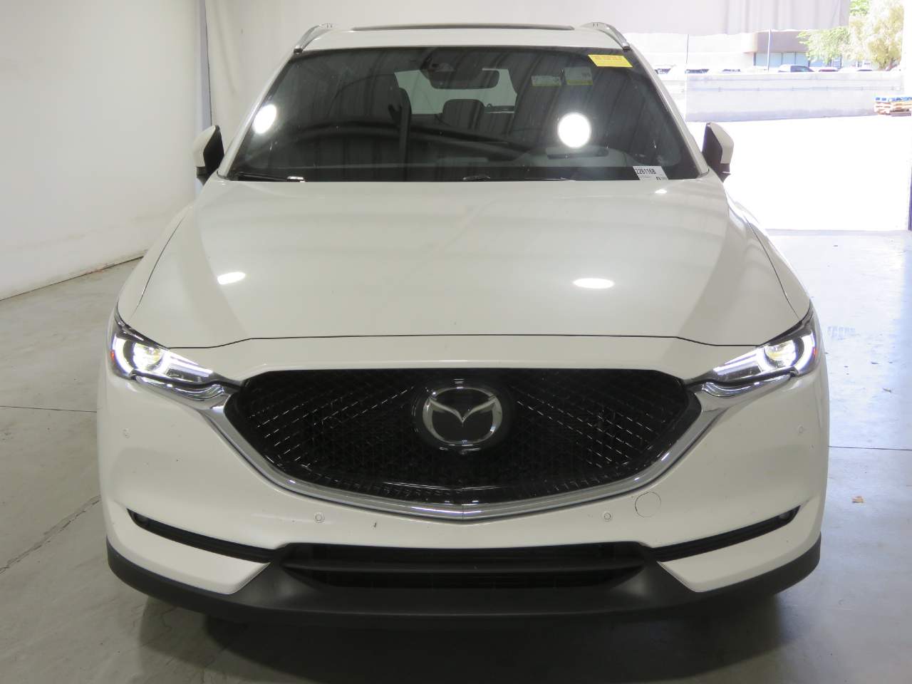 2021 Mazda CX-5 Signature