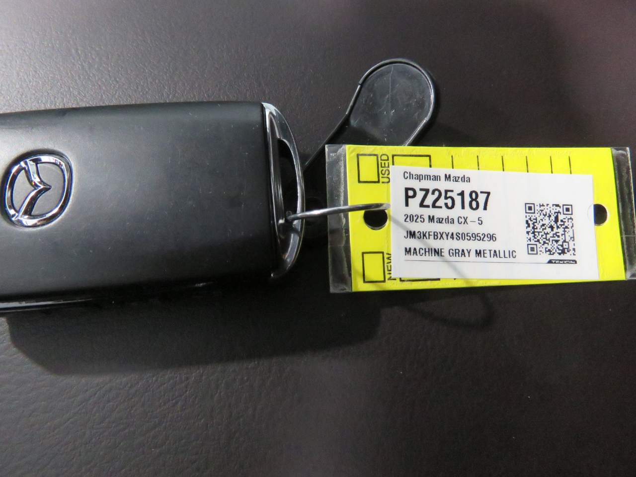 2025 Mazda CX-5 2.5 Turbo Signature