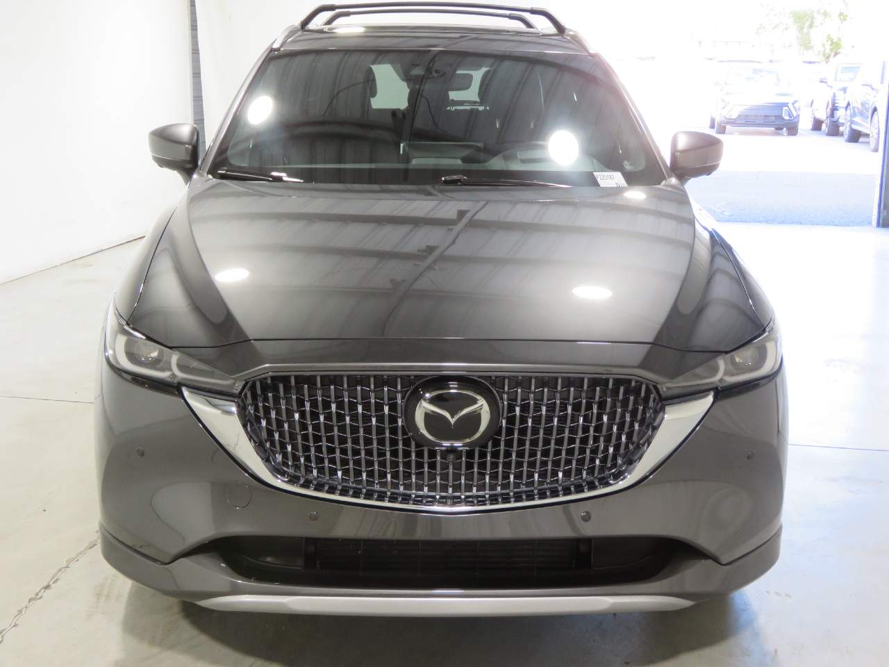 2025 Mazda CX-5 2.5 Turbo Signature