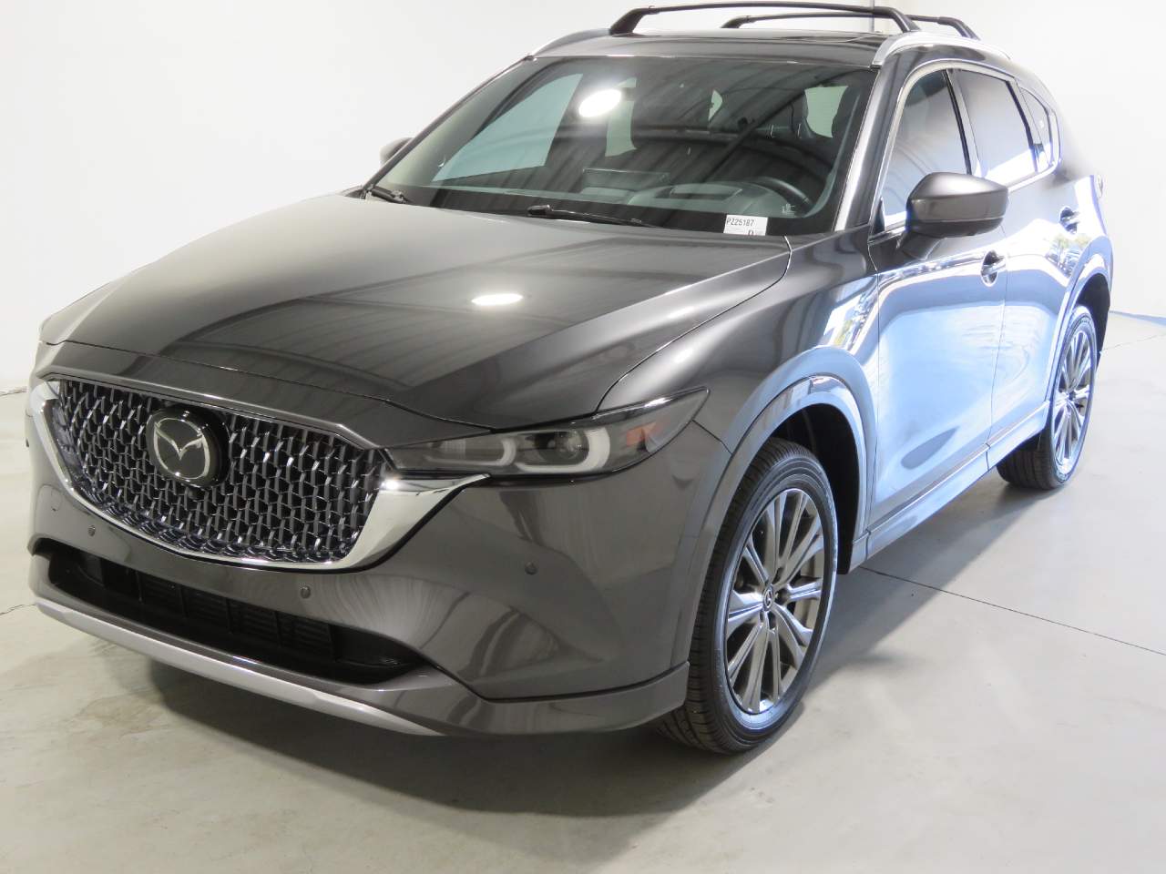2025 Mazda CX-5 2.5 Turbo Signature