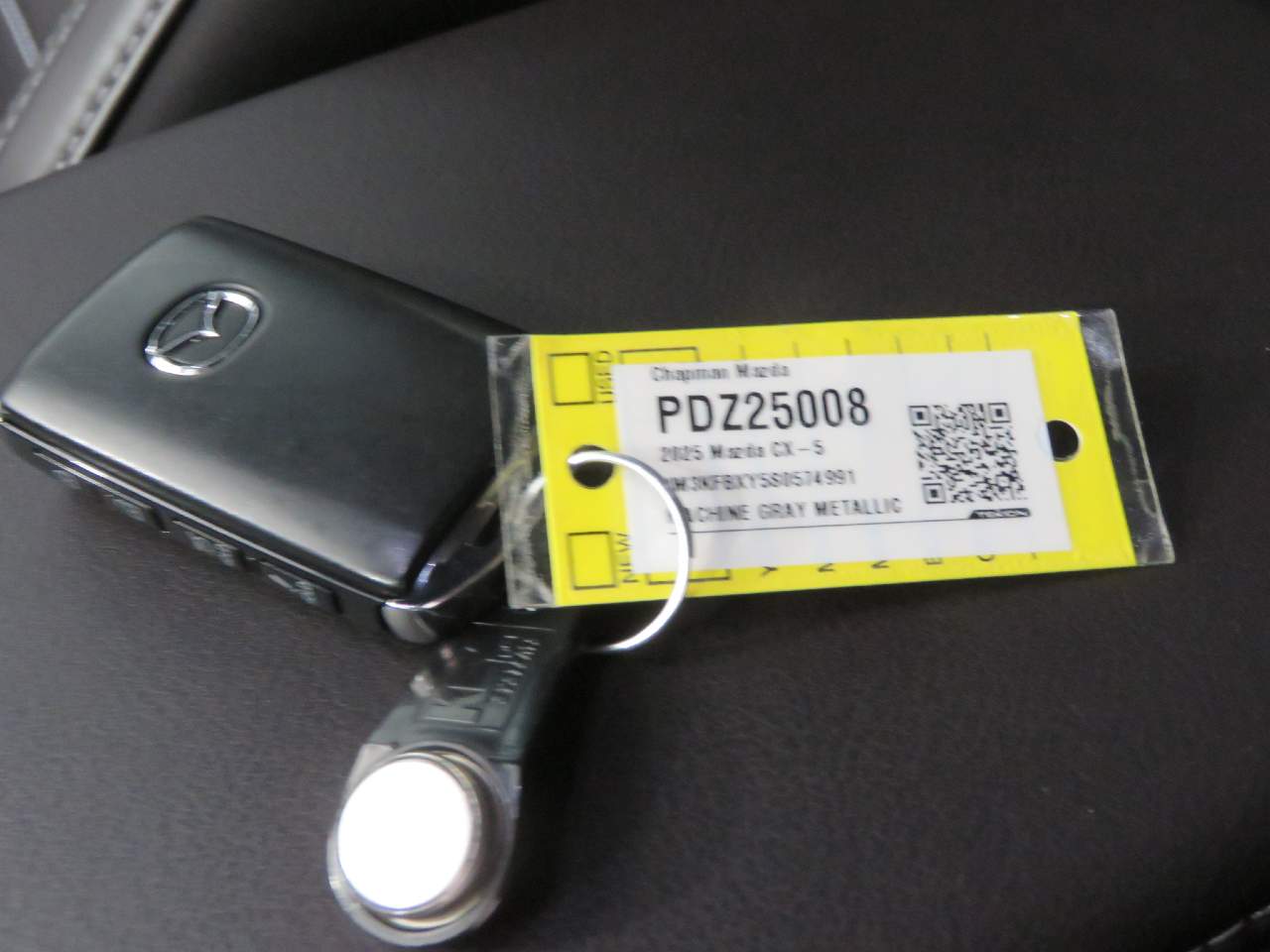 2025 Mazda CX-5 2.5 Turbo Signature