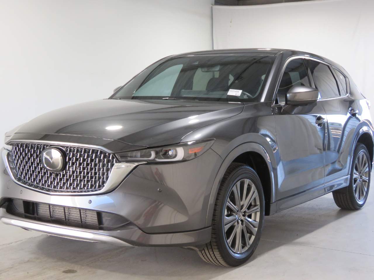 2025 Mazda CX-5 2.5 Turbo Signature