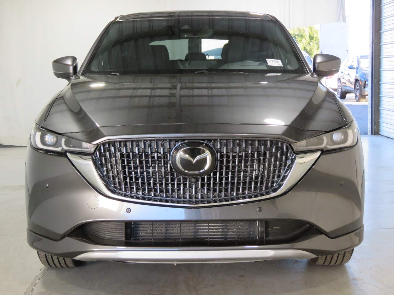 2025 Mazda CX-5 2.5 Turbo Signature