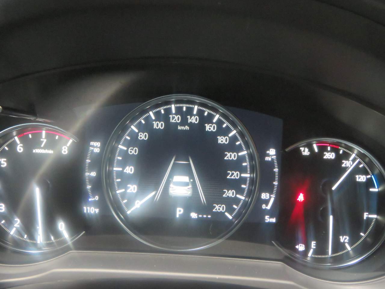 2025 Mazda CX-5 2.5 Turbo Signature