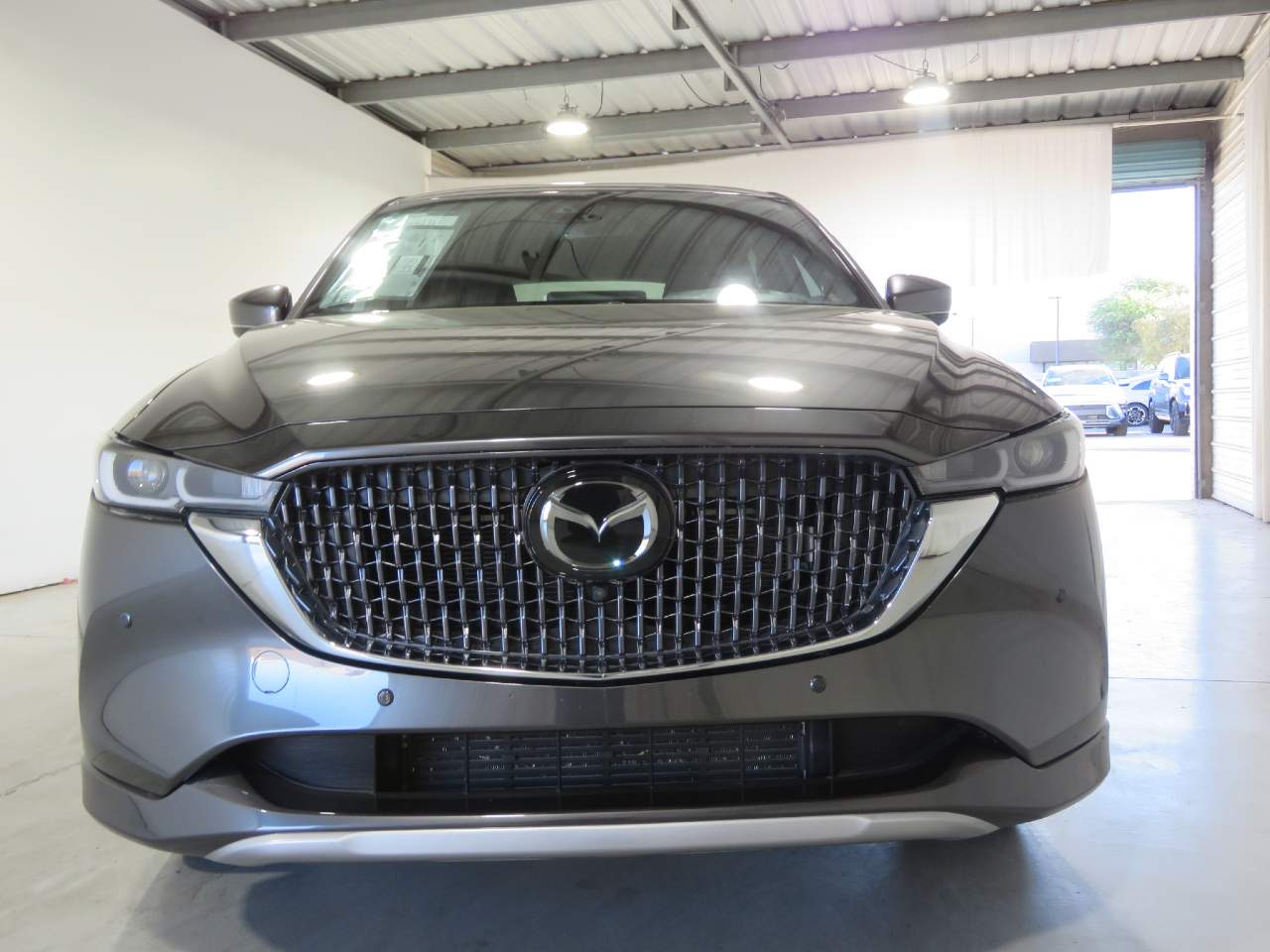 2025 Mazda CX-5 2.5 Turbo Signature