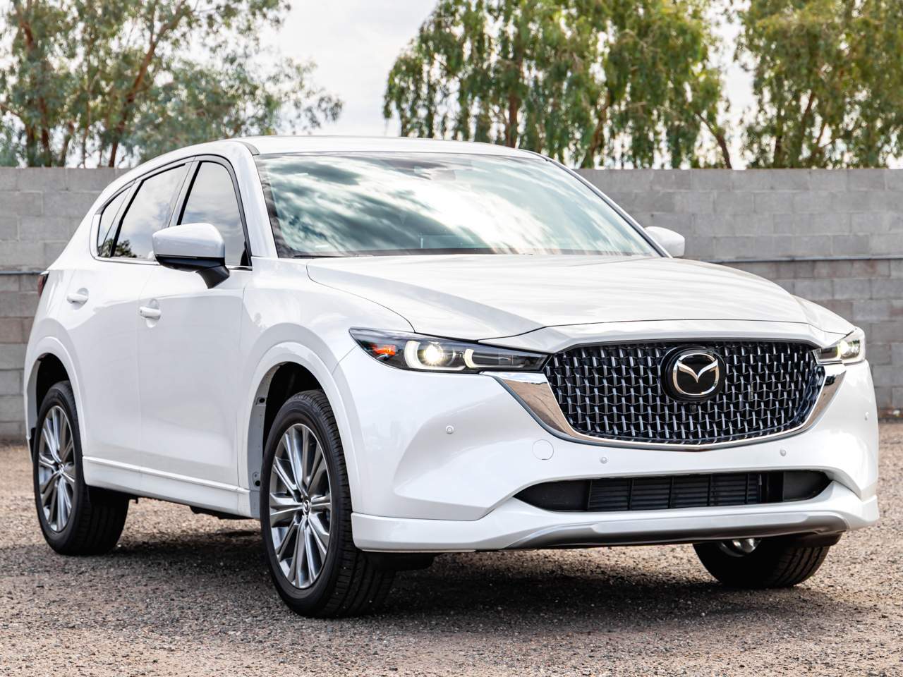 2025 Mazda CX-5 2.5 Turbo Signature