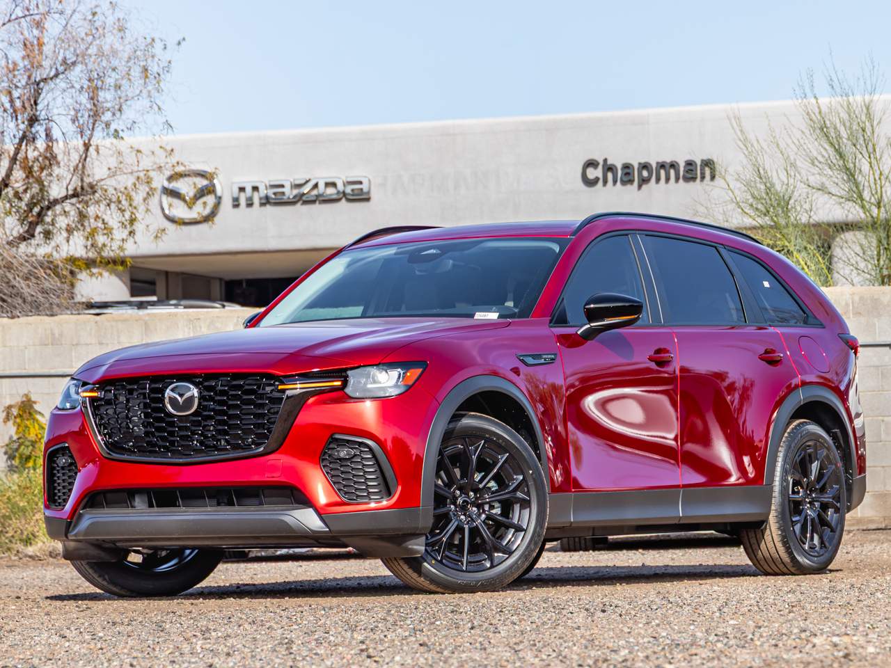 2026 Mazda CX-70 3.3 Turbo Preferred