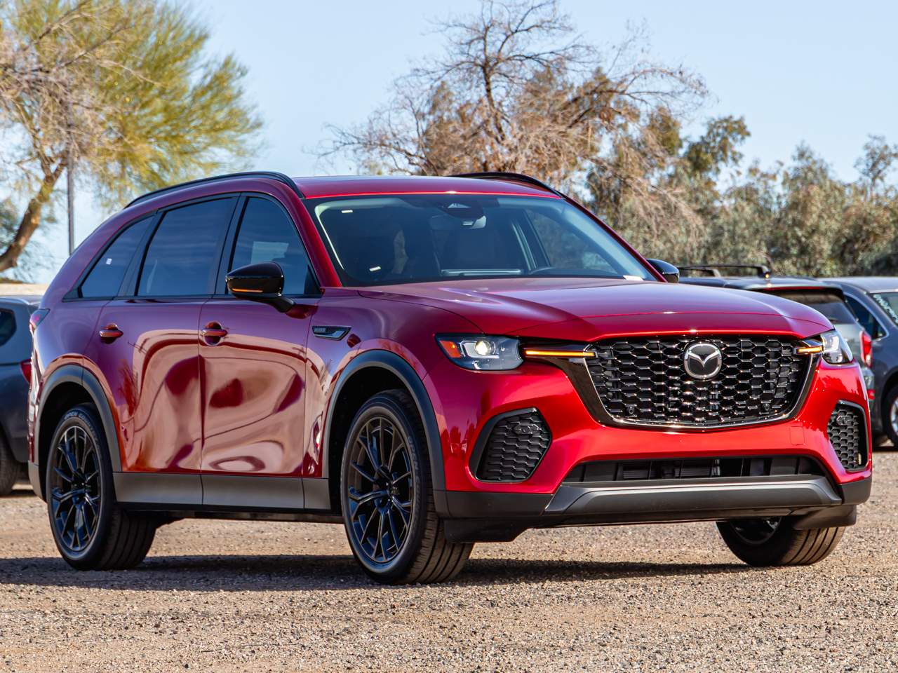 2026 Mazda CX-70 3.3 Turbo Preferred