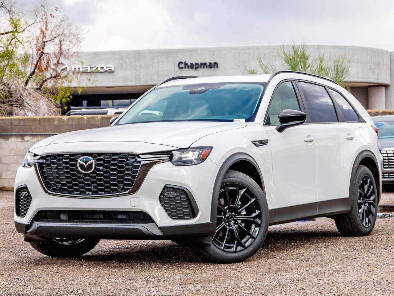 2026 Mazda CX-70 3.3 Turbo Preferred