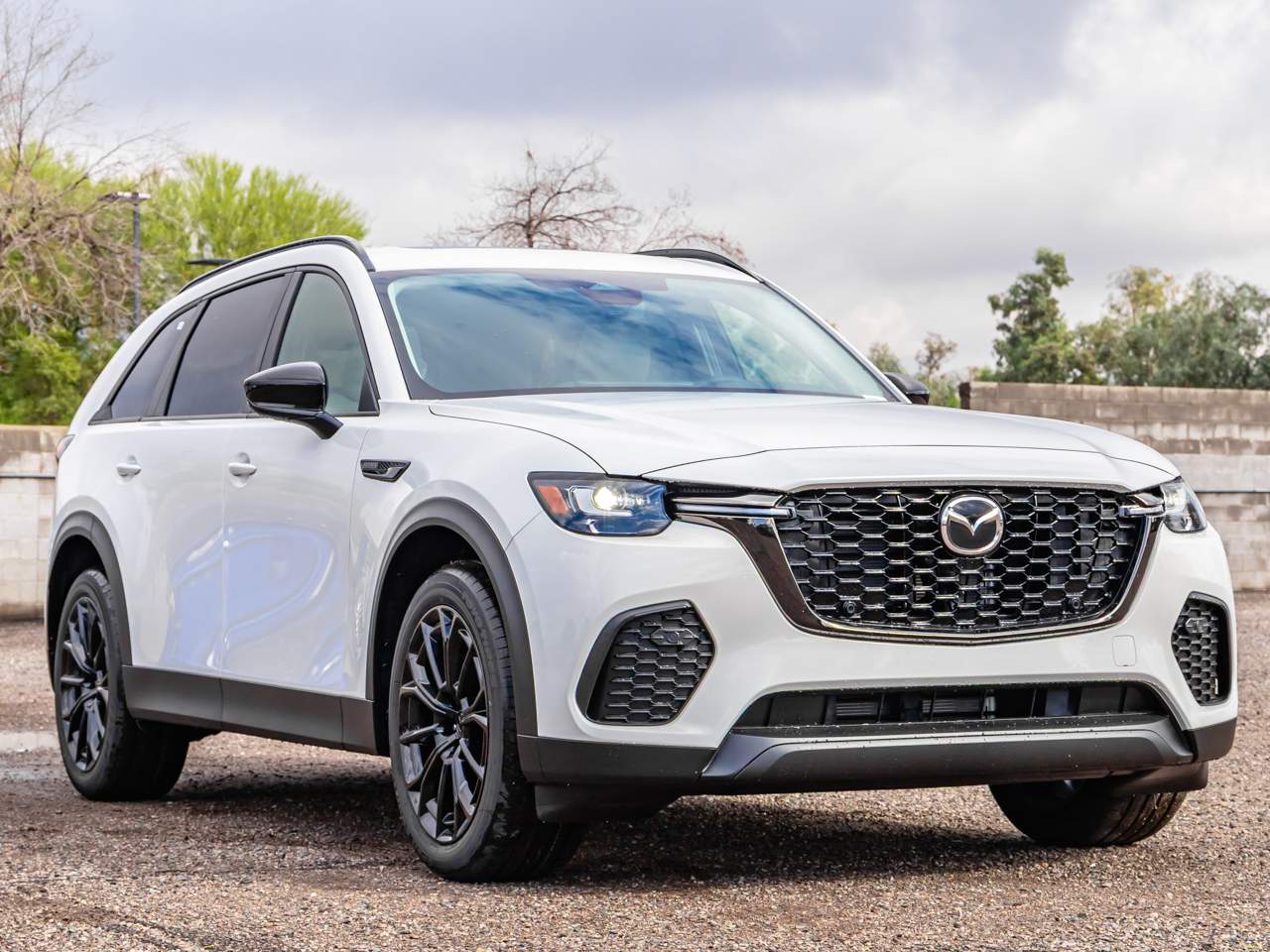 2026 Mazda CX-70 3.3 Turbo Preferred