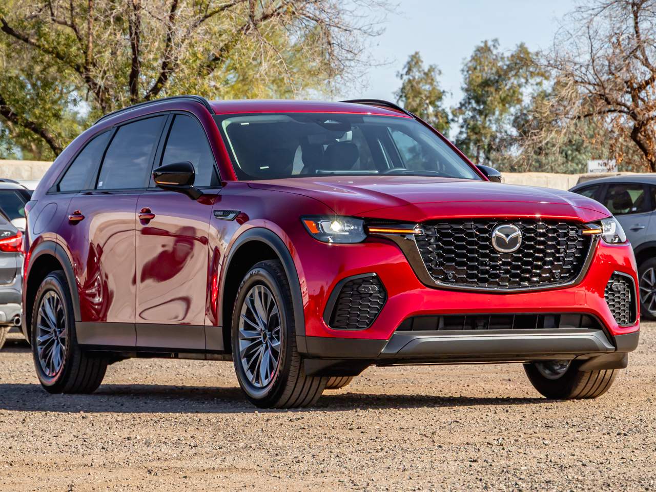 2026 Mazda CX-70 Plug-in HEV Hybrid SC Plus AWD