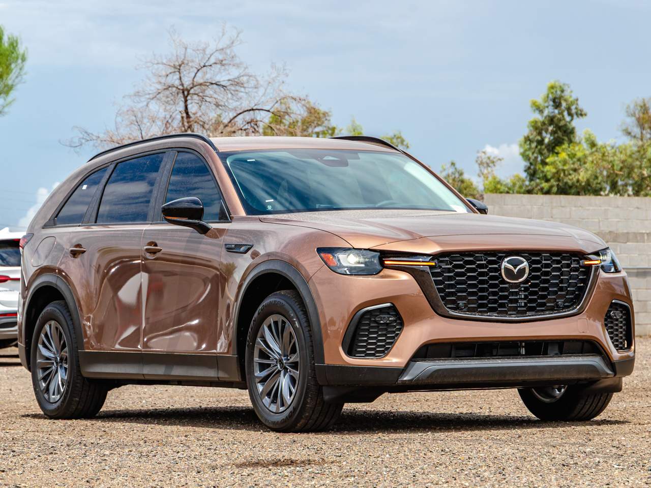 2026 Mazda CX-70 Plug-in HEV Hybrid SC Plus AWD