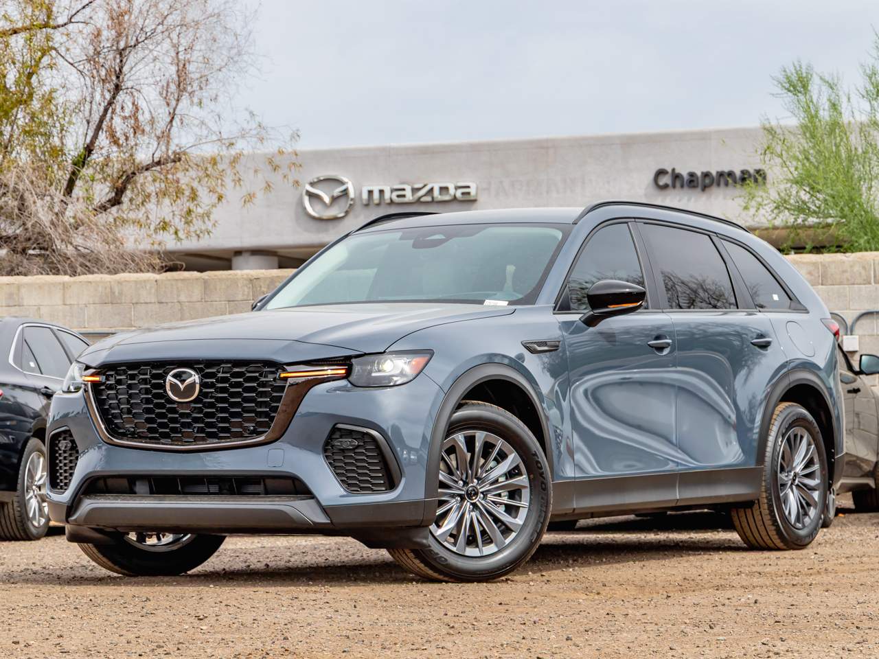 2026 Mazda CX-70 Plug-in HEV Hybrid SC Plus AWD