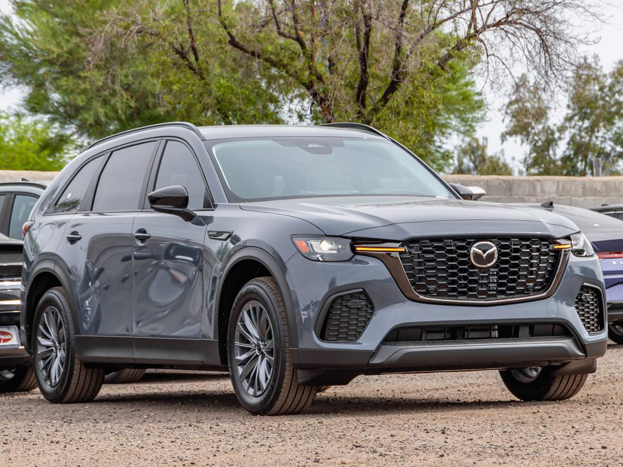 2026 Mazda CX-70 Plug-in HEV Hybrid SC Plus AWD