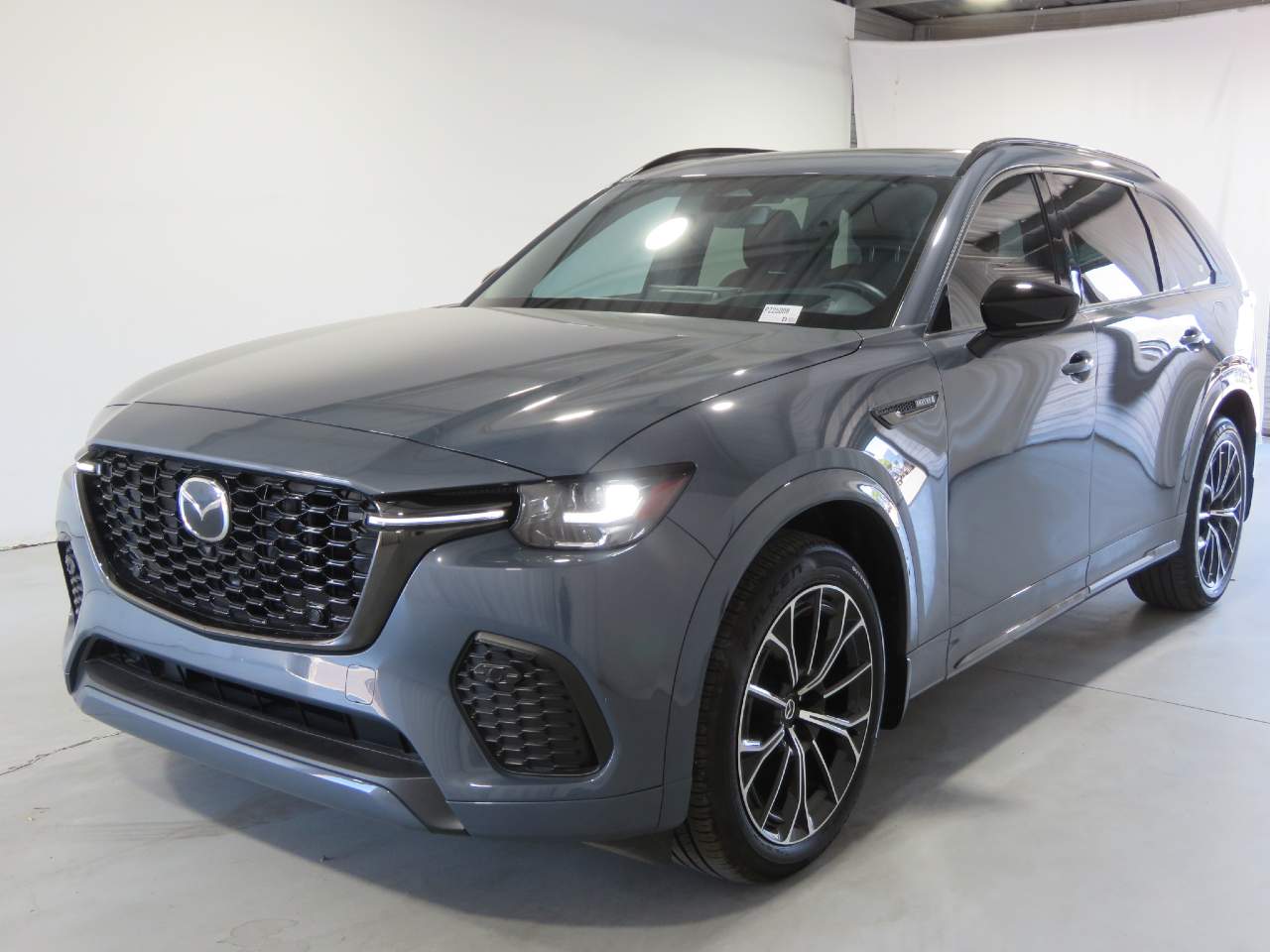 2025 Mazda CX-70 3.3 Turbo S Premium
