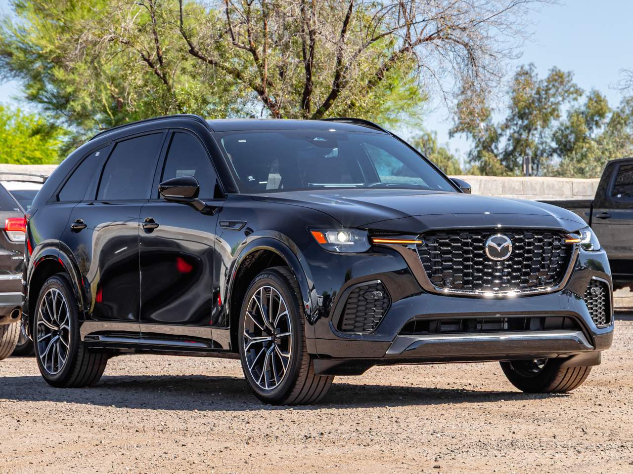 2026 Mazda CX-70 3.3 Turbo S Premium