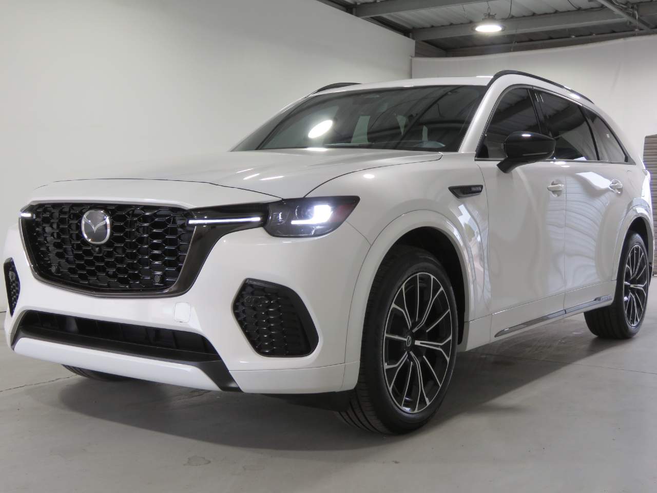 2025 Mazda CX-70 3.3 Turbo S Premium