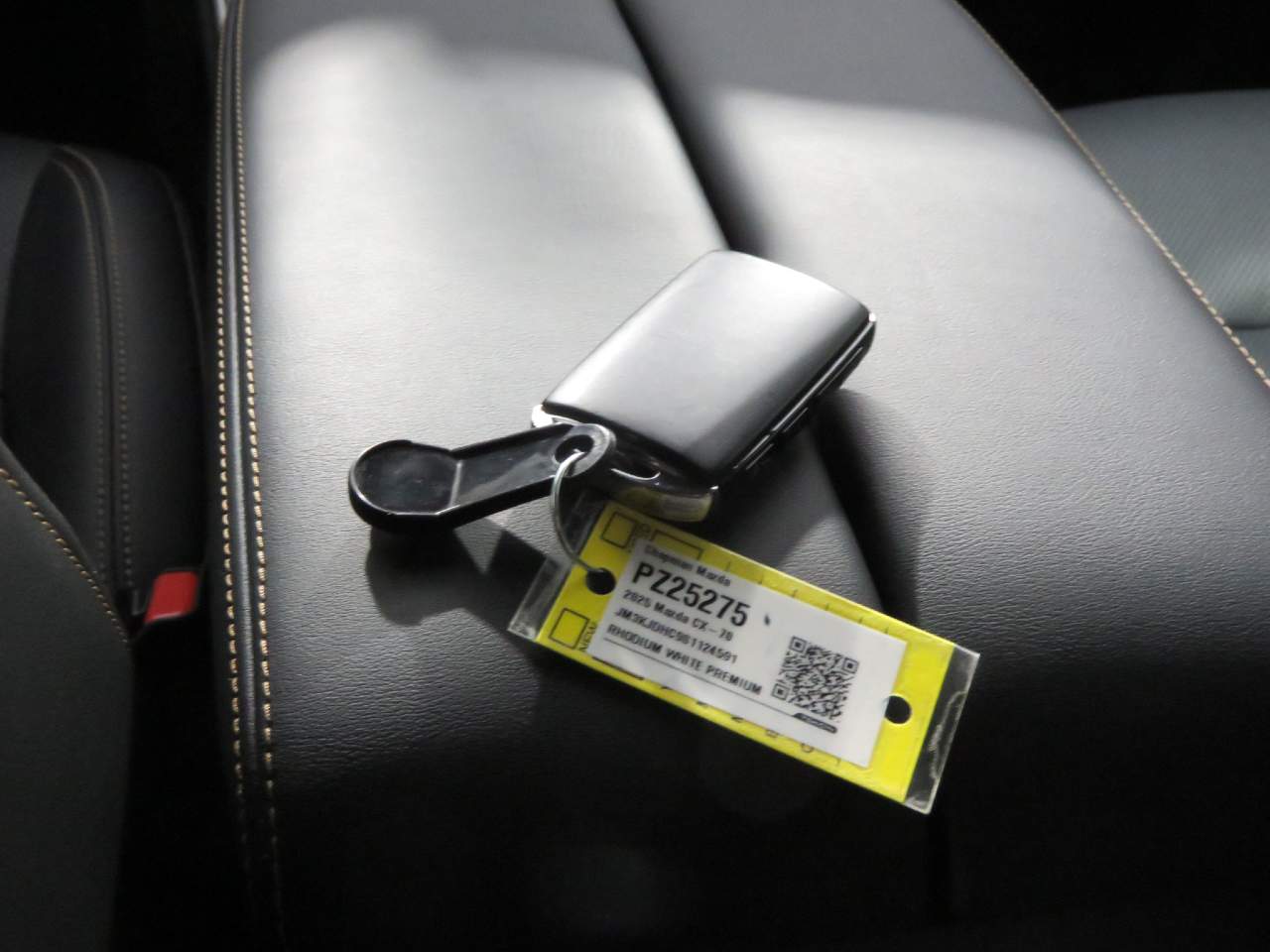 2025 Mazda CX-70 3.3 Turbo S Premium