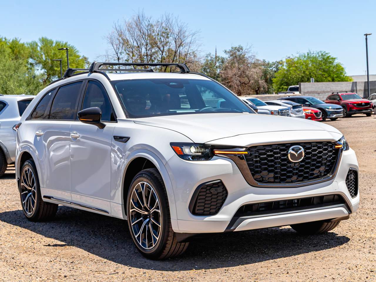 2026 Mazda CX-70 3.3 Turbo S Premium